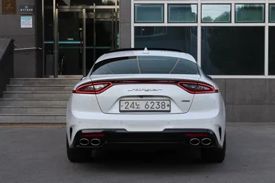 Kia Stinger 2019, 122700 км, за 16500000 KRW