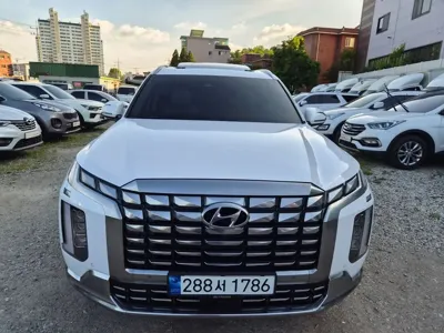 Hyundai Palisade · 2023 год