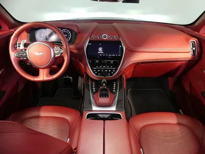 Astonmartin DBX 2022, 18400 км, за 135000000 KRW
