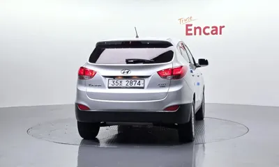 Hyundai Tucson 2013, 155922 км, за 4990000 KRW - фото 4