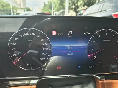 Mercedes-Benz S-Class 2023, 47000 км, за 908000 CNY - фото 4