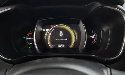 Renault-KoreaSamsung QM6 2019, 105444 км, за 10690000 KRW - фото 8