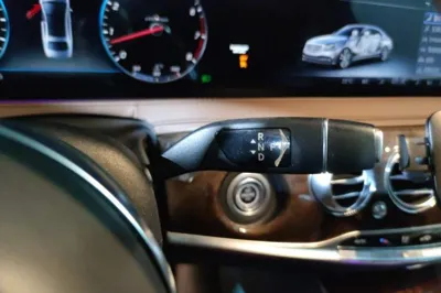 Mercedes-Benz S-Class 2019, 151100 км, за 310007.79 CNY - фото 14
