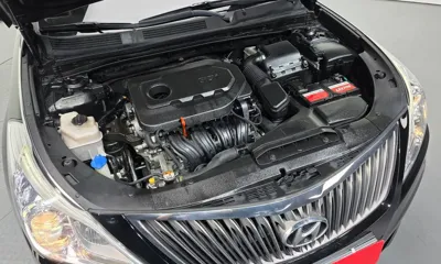 Hyundai Grandeur 2015, 250810 км, за 3800000 KRW - фото 6