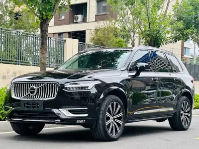 Volvo XC90 · 2019 год