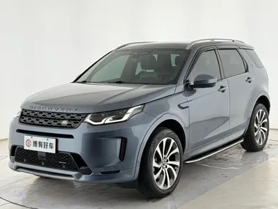 Land Rover Discovery Sport 2022, 85000 км, за 123800 CNY - фото 1