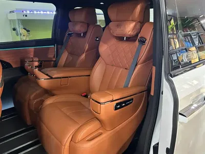 GAC Motor 传祺向往M8 2025, 15000 км, за 253800 CNY - фото 11