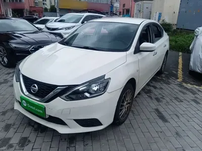 Nissan Sylphy · 2021 год