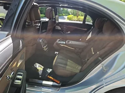 Mercedes-Benz S-Class 2016, 113969 км, за 29500000 KRW - фото 17
