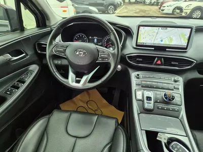Hyundai Santafe 2021, 28346 км, за 26600000 KRW - фото 8