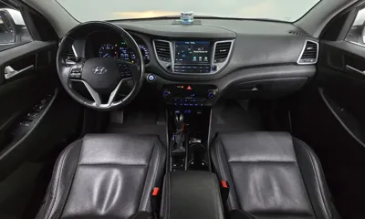 Hyundai Tucson 2017, 96097 км, за 11900000 KRW - фото 7