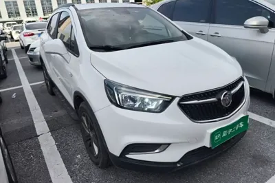 Buick Encore 2016, 81600 км, за 39367.04 CNY