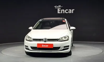 Volkswagen Golf 2015, 174737 км, за 8900000 KRW - фото 3