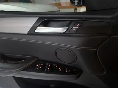 BMW X3 2017, 155738 км, за 11500000 KRW - фото 11