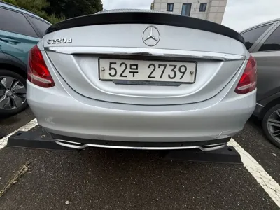 Mercedes-Benz C-Class 2018, 71950 км, за 17000000 KRW - фото 4