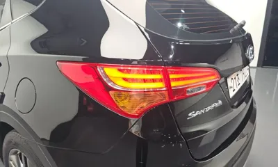 Hyundai Santafe 2013, 108263 км, за 9500000 KRW - фото 23