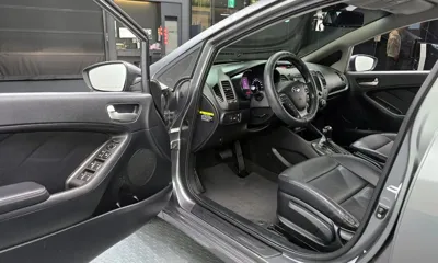 Kia K3 2015, 61992 км, за 7500000 KRW - фото 11