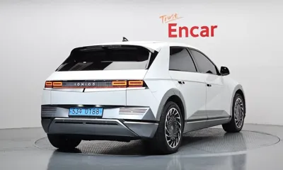 Hyundai Ioniq5 2024, 38248 км, за 30900000 KRW