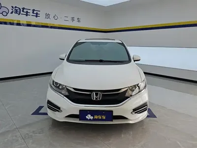 Honda Jade 2018, 72200 км, за 61900 CNY