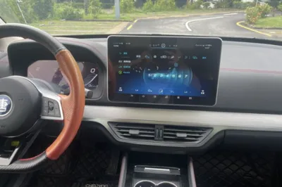 BYD Tang New Energy 2018, 23100 км, за 83791.77 CNY - фото 34
