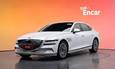 Genesis G80 · 2022 год