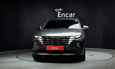 Hyundai Tucson 2022, 51804 км, за 23700000 KRW - фото 3