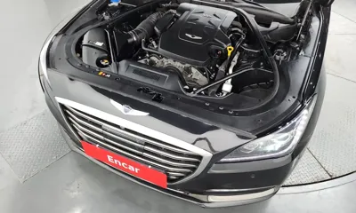Genesis G80 2019, 192310 км, за 14900000 KRW - фото 6