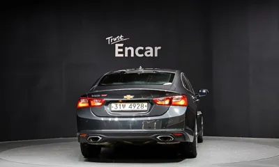 ChevroletGMDaewoo Malibu 2018, 225261 км, за 4800000 KRW