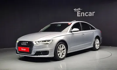 Audi A6 · 2016 год