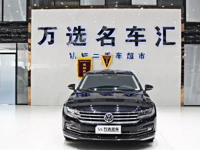 Volkswagen Phideon 2019, 75000 км, за 113000 CNY