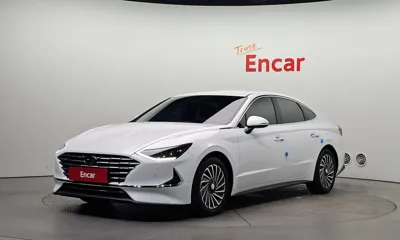Hyundai Sonata · 2022 год