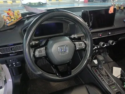 Honda Civic 2022, 67500 км, за 83247.93 CNY - фото 7