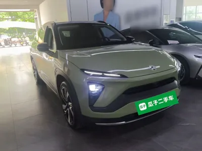 Nio ES6 2019, 104300 км, за 132031.85 CNY