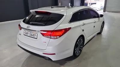 Hyundai i40 2012, 108709 км, за 6900000 KRW