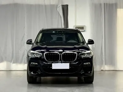 BMW X3 2018, 118000 км, за 97600 CNY - фото 3