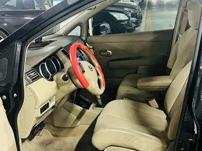 Nissan Tiida 2009, 180000 км, за 9800 CNY - фото 4