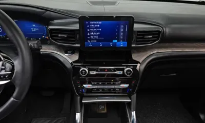 Ford Explorer 2022, 102330 км, за 33500000 KRW - фото 30