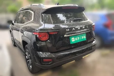 Haval H Dog 2023, 24900 км, за 105762.81 CNY