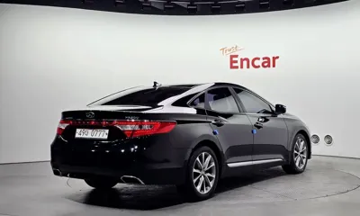 Hyundai Grandeur 2016, 172688 км, за 5690000 KRW