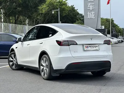 Tesla Model Y 2022, 78000 км, за 162000 CNY - фото 7