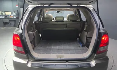 Kia Sorento 2005, 160617 км, за 2000000 KRW - фото 20