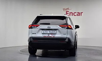 Toyota RAV4 2019, 123959 км, за 25990000 KRW