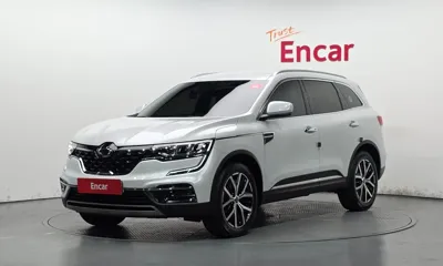 Renault-KoreaSamsung QM6 · 2022 год