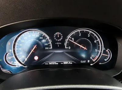BMW 5-Series 2017, 147331 км, за 18490000 KRW - фото 9