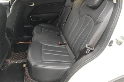 GAC Trumpchi GS3 2021, 36600 км, за 45811.52 CNY - фото 13