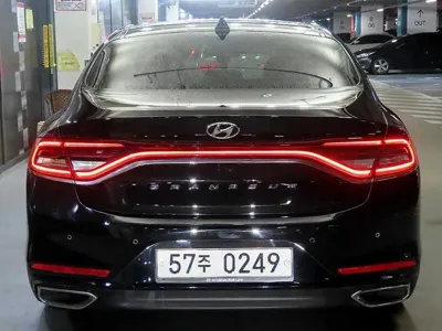 Hyundai Grandeur 2017, 72277 км, за 14800000 KRW - фото 5