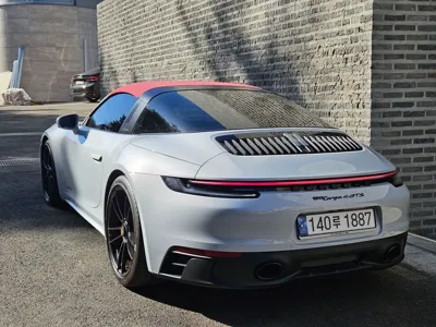 Porsche 911 2024, 5730 км, за 225900000 KRW