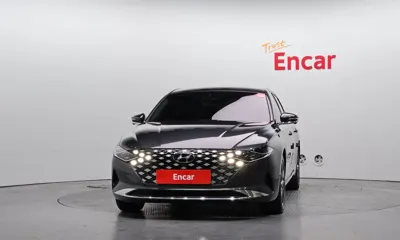 Hyundai Grandeur 2022, 97273 км, за 21700000 KRW - фото 3
