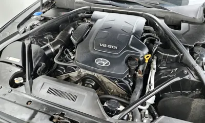 Hyundai Genesis 2015, 278935 км, за 99990000 KRW - фото 6