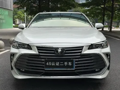 Toyota Avalon 2022, 45000 км, за 106800 CNY